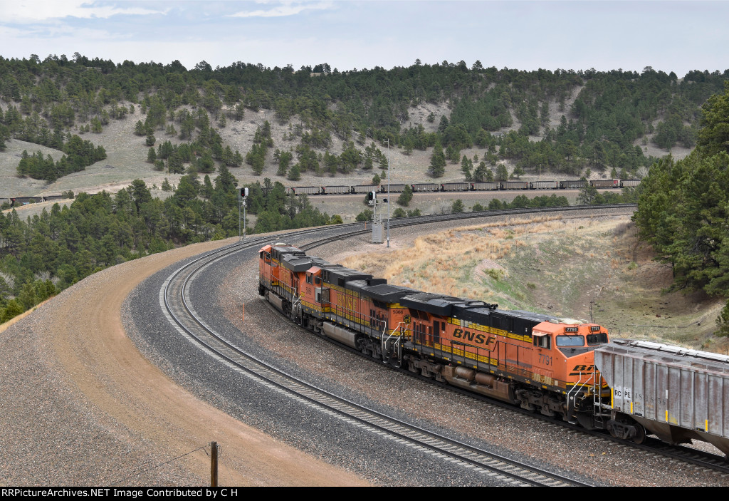 BNSF 7688/5066/7791